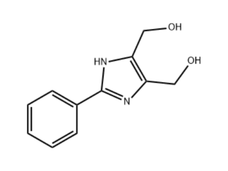 4,5-Dihydroxymethyl-2-Phenyl-1H-Imidazole