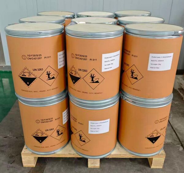 Beyond "Just Packing": Customized Export Solutions for Imidazole Derivatives